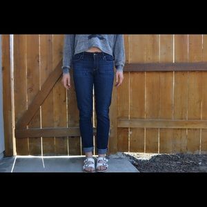 Paige Capri jeans